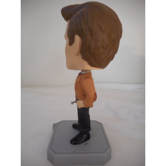 Doctor Who Eleventh Doctor Bobble Head Figure 2009 Matt Smith No box - Picture 3 of 6